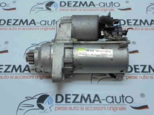 Electromotor, 02T911023S, Skoda Fabia 1 Combi, 1.2B, BME