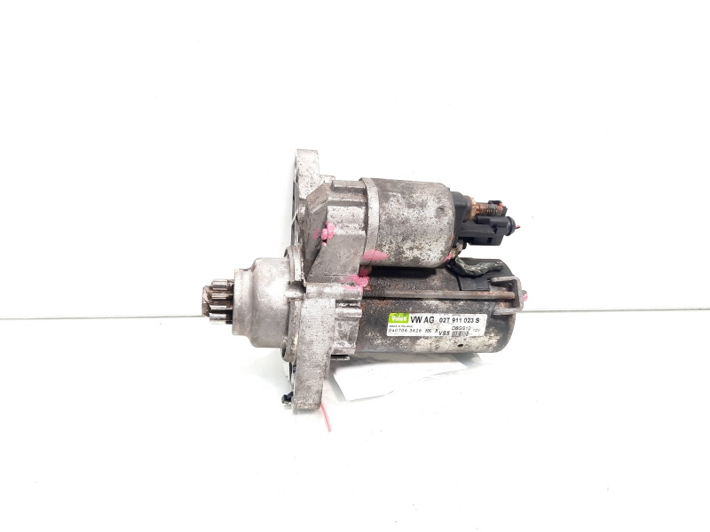 Electromotor 02T911023S, Skoda Fabia 1 Combi (6Y5), 1.2b (idi:321193)