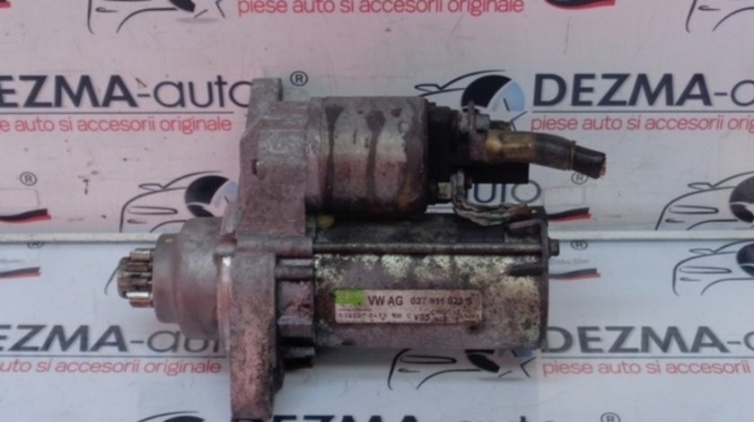 Electromotor 02T911023S, Vw Golf 4, 1.6fsi, BAG