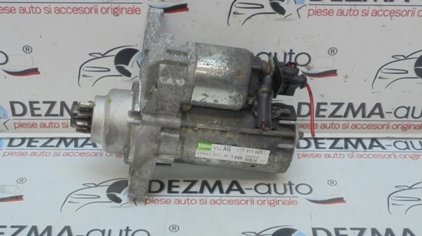 Electromotor 02T911023S, Vw Golf 6 (5K1) 1.4b (id:270032)