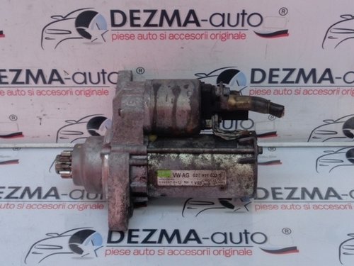 Electromotor 02T911023S, Vw Touran 1.6fsi, BLF