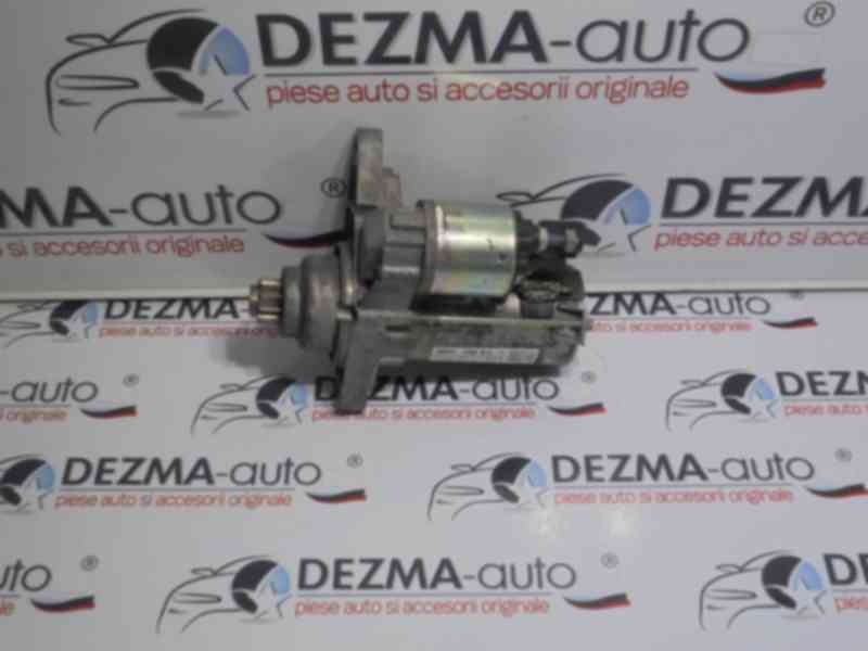 Electromotor, 02T911024N, Ibiza 5 (6J5) 1.2TSI