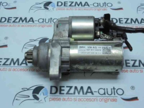 Electromotor 02T911024N, Seat Toledo 4 (KG3) 1.2tsi, CBZB