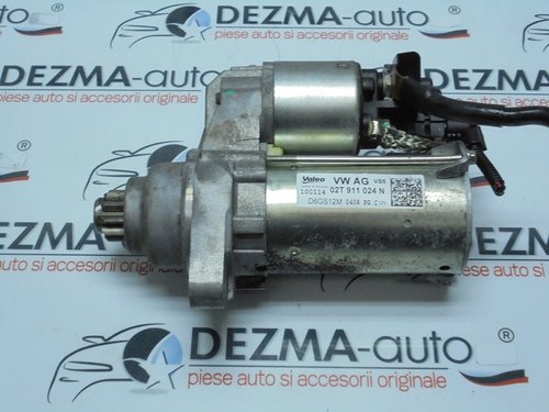 Electromotor 02T911024N, Vw Touran (1T3) 1.2tsi, CBZB