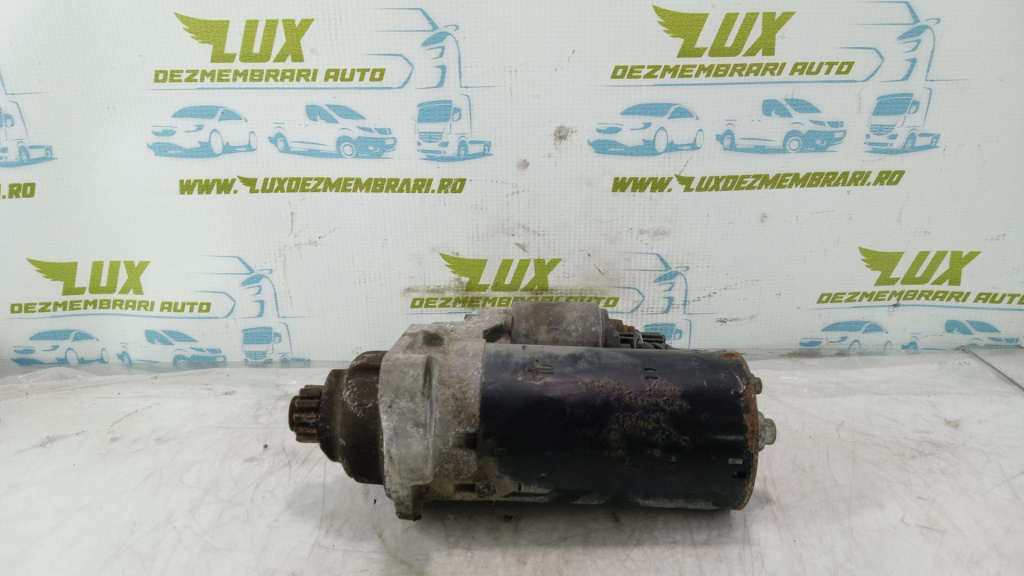 Electromotor 02z211023n 1.6 tdi CAY Volkswagen VW Golf 6 [2008 - 2015]