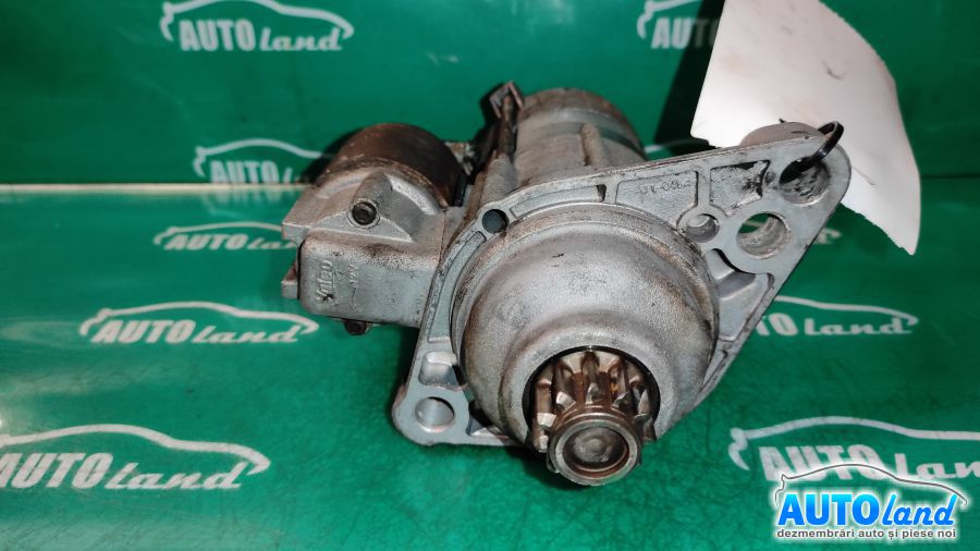 Electromotor 02z911023 1.9 TDI Skoda OCTAVIA 1Z3 2004