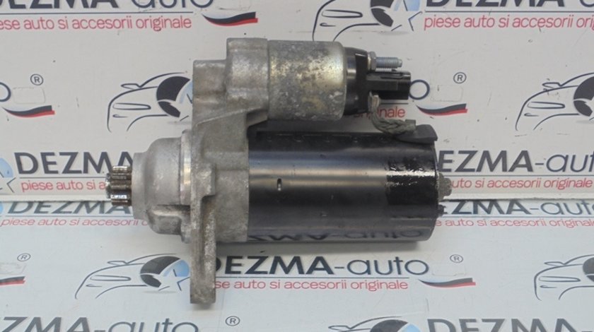 Electromotor 02Z911023F, 0001123012, Vw Golf 5 Variant (1K5) 1.9 tdi, BXE