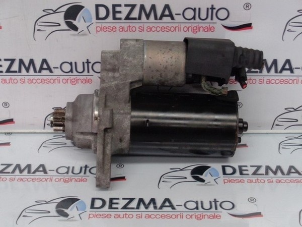 Electromotor, 02Z911023F, 0301123012, Vw Jetta (1K2) 1.9 tdi