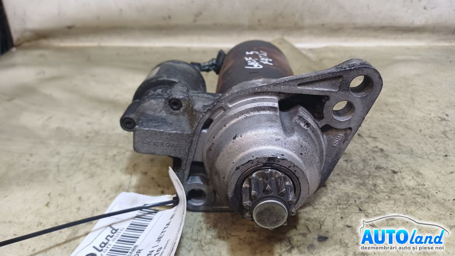 Electromotor 02z911023f 1.9 TDI Volkswagen JETTA III 1K2 2005-2010