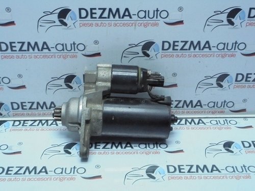 Electromotor 02Z911023F, Audi A3 (8P) 1.9 tdi, BKC