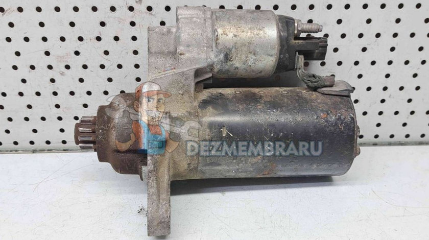 Electromotor 02Z911023F, Audi A3 (8P1) 1.9 tdi, BXE