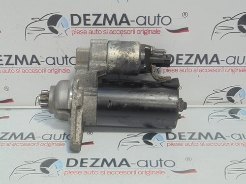 Electromotor 02Z911023F, Seat Toledo 3 (5P2) 1.9 tdi, BXE