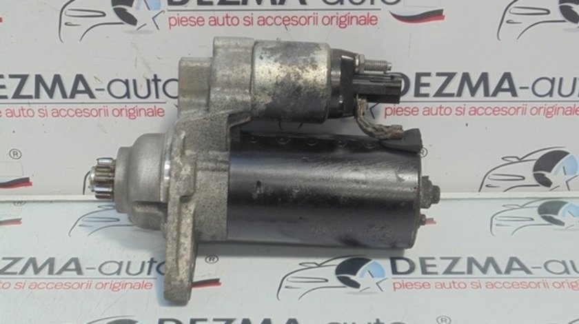 Electromotor 02Z911023F, Skoda Octavia 2 (1Z3) 1.9 tdi, BXE