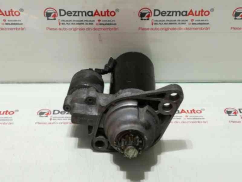 Electromotor 02Z911023F, Vw Golf 5 (1K1) 1.9 tdi (id:315516)