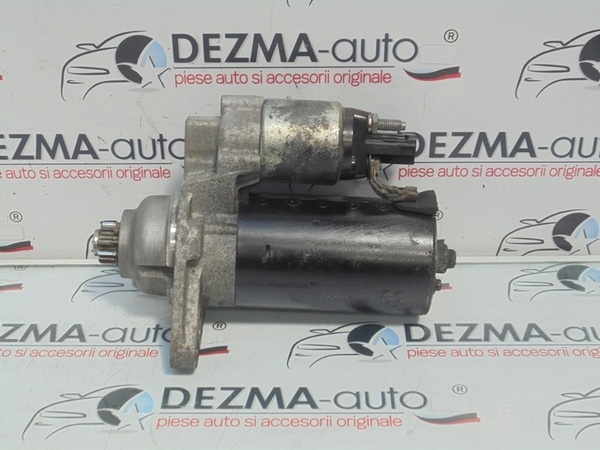 Electromotor 02Z911023F, Vw Jetta 3 (1K2) 1.9 tdi, BKC