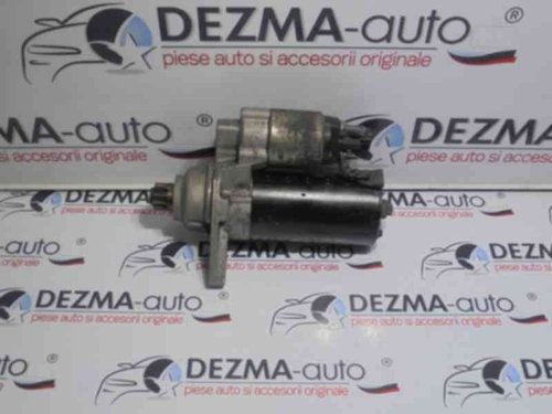 Electromotor, 02Z911023F, Vw Jetta 3 (1K2) 1.9 tdi