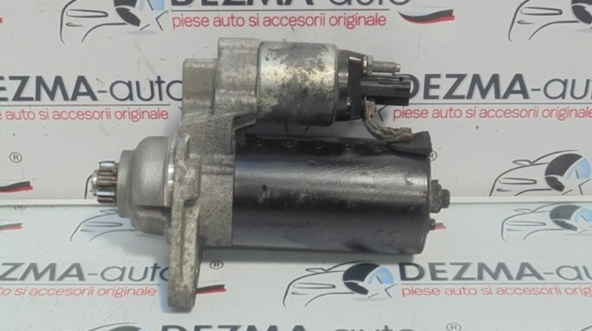 Electromotor 02Z911023F, Vw Touran (1T1) 1.9 tdi, BKC