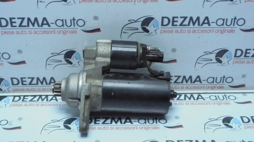 Electromotor 02Z911023F, Vw Touran (1T1) 1.9 tdi, BKC