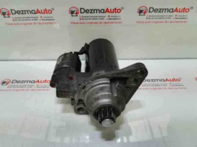 Electromotor 02Z911023FX, Vw Touran (1T1, 1T2) 1.9 tdi (id:312361)