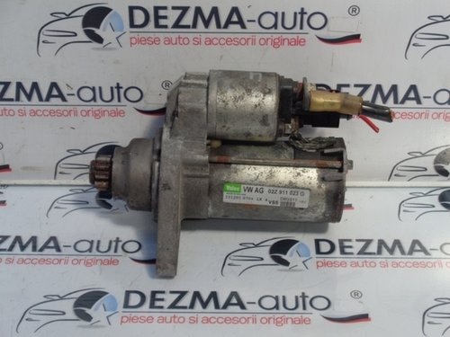 Electromotor 02Z911023G, Audi A3 (8P) 2.0fsi, BMB