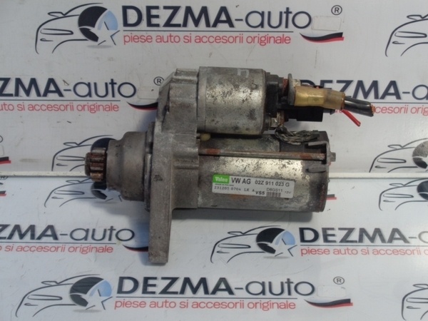 Electromotor 02Z911023G, Seat Toledo 3, 2.0fsi, BVY