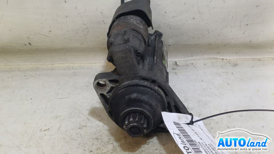 Electromotor 02z911023h 1.9 TDI Valeo Volkswagen JETTA III 1K2 2005-2010