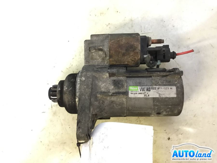 Electromotor 02z911023h 1.9 TDI Volkswagen GOLF V 1K1 2003