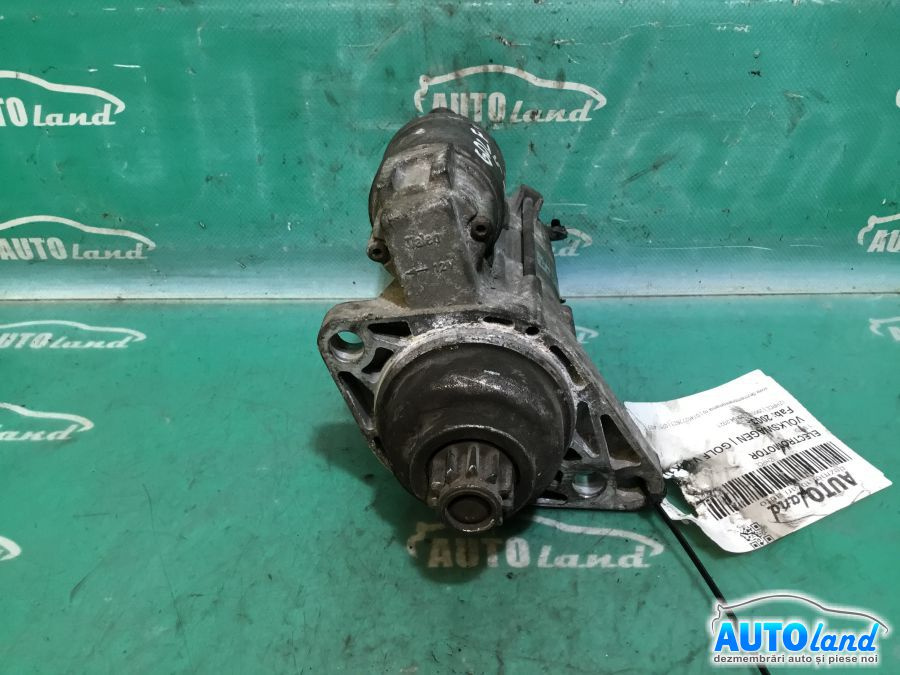 Electromotor 02z911023h 1.9 TDI Volkswagen GOLF V 1K1 2003