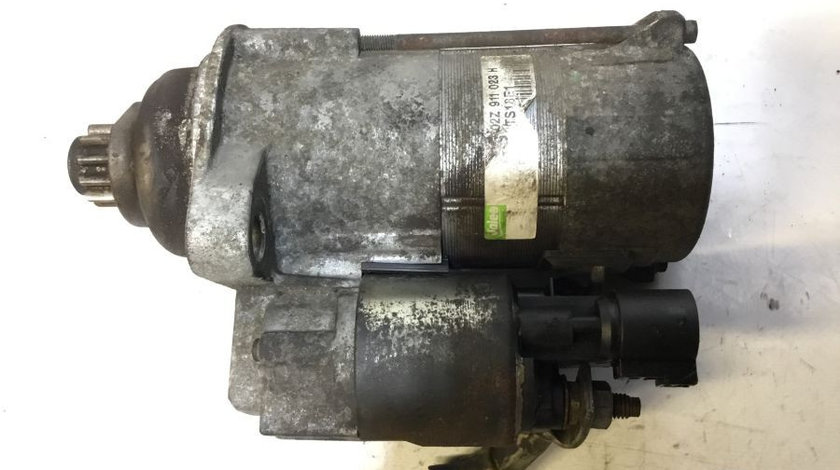 Electromotor 02z911023h 1.9 TDI Volkswagen TOURAN 1T1,1T2 2003