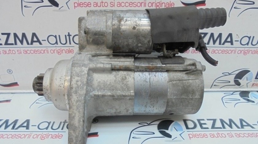 Electromotor, 02Z911023H, Audi A3 (8P) 1.9 tdi, BKC