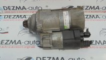 Electromotor 02Z911023H, Audi A3 (8P) 1.9 tdi, BLS