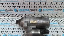 Electromotor, 02Z911023H, Audi A3 cabriolet (8P7) ...