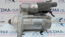 Electromotor, 02Z911023H, Skoda Octavia 2, 1.9 tdi...