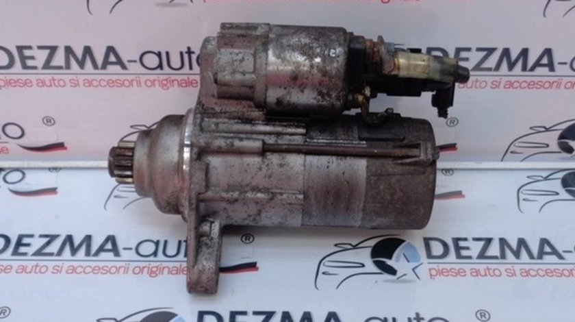 Electromotor, 02Z911023H, Skoda Octavia Combi (1Z5) 1.9 tdi (id:214234)