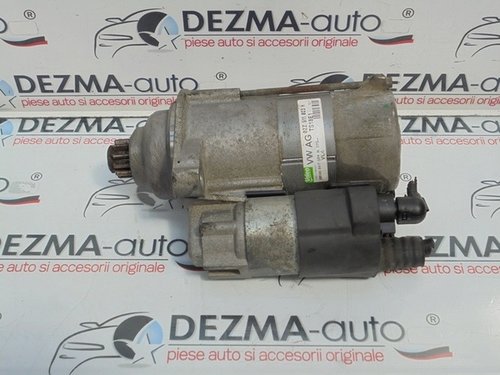 Electromotor 02Z911023H, Vw Caddy 3, 1.9 tdi, BLS