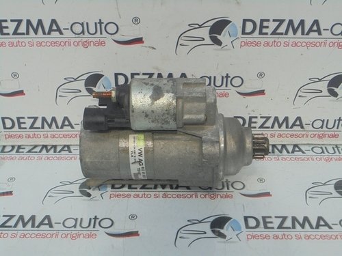 Electromotor 02Z911023H, Vw Caddy 3 (2KA) 1.9 tdi, BLS