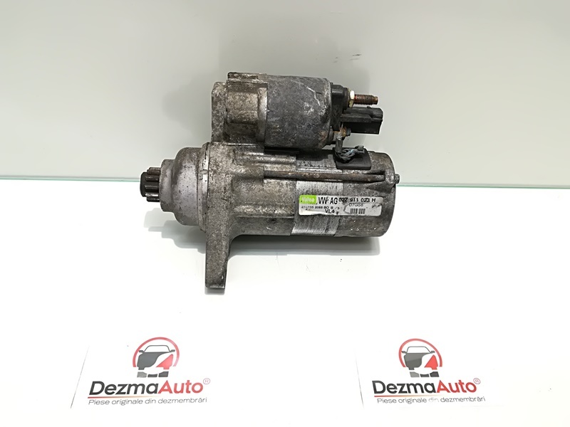 Electromotor, 02Z911023H, Vw Golf 5 (1K1) 1.9 tdi (id:342188)