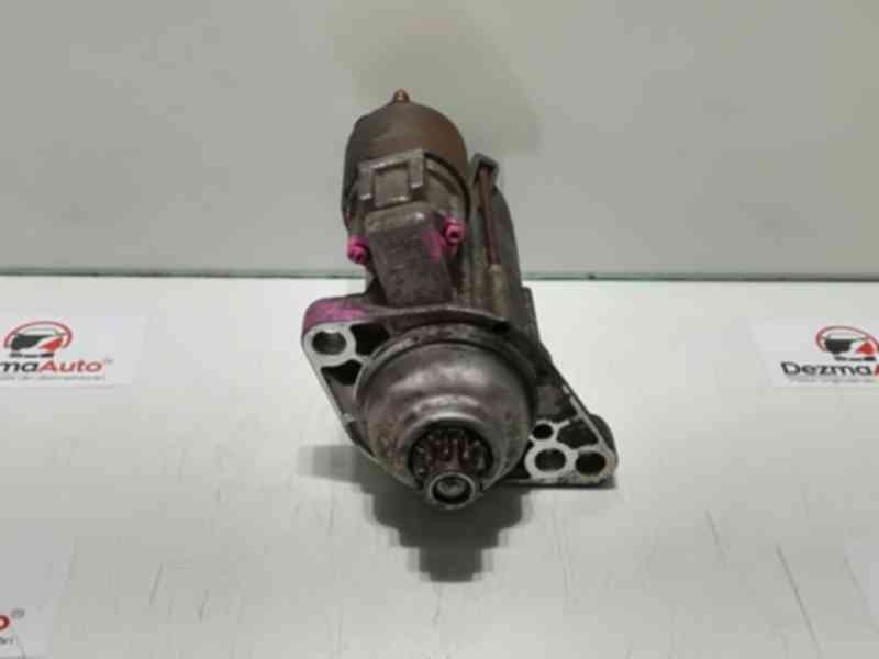Electromotor, 02Z911023H, Vw Jetta 3 (1K2) 1.9 tdi (id:322758)