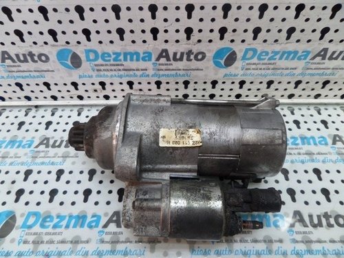 Electromotor, 02Z911023H, Vw Passat (3C2) 1.9 tdi BLS