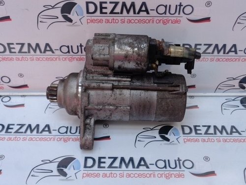 Electromotor, 02Z911023H, Vw Touran 1.9 tdi, BXE