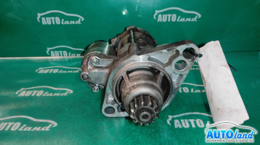 Electromotor 02z911023m 1.2 TDI Volkswagen POLO 6R 2009