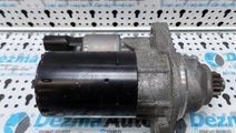 Electromotor 02Z911023M, Audi A3 Sportback, 1.6Ben...