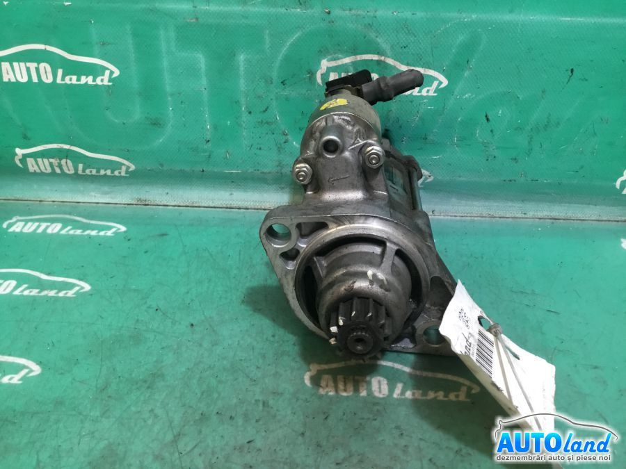 Electromotor 02z911023m TDI, 12 Dinti Skoda FABIA 2006