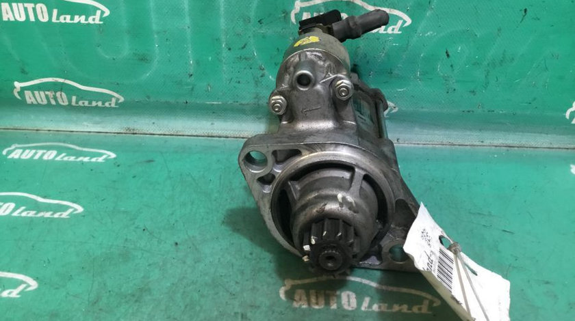 Electromotor 02z911023m TDI, 12 Dinti Skoda FABIA 2006