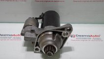 Electromotor, 02Z911023N, 0001123028, Fabia 2 (5J)...