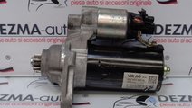 Electromotor, 02Z911023N, 0001123028, Vw Polo (6R)...