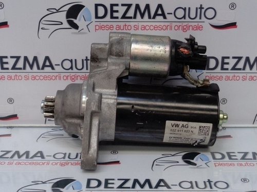 Electromotor, 02Z911023N, 0001123028, Vw Polo (6R) 1.2tdi (id:213234)