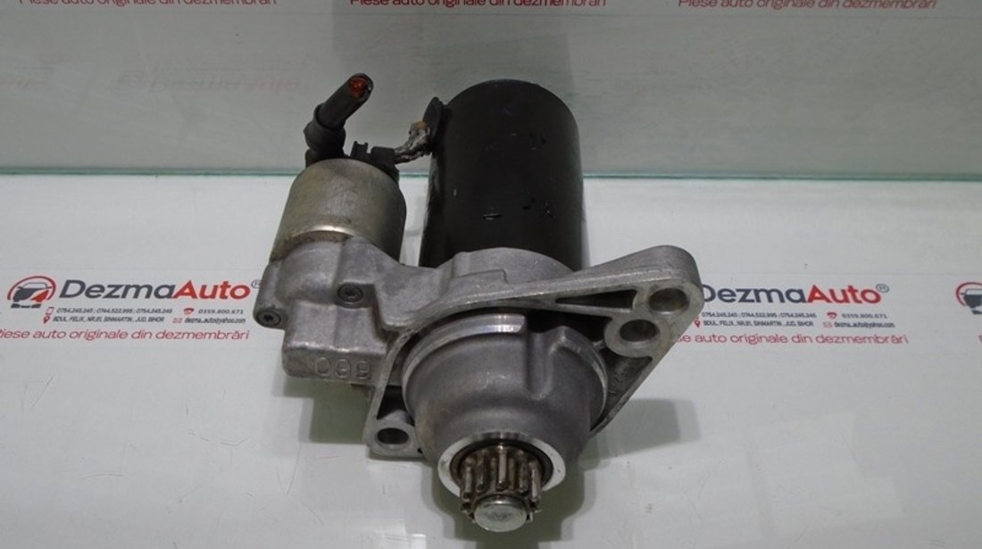 Electromotor, 02Z911023N, Fabia 2 (5J) 1.6 tdi