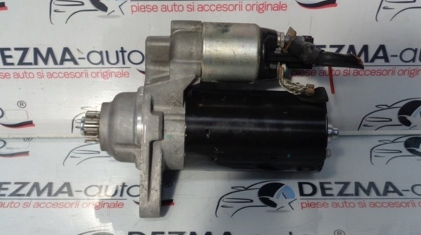 Electromotor 02Z911023N, Seat Ibiza 5 ST (6J8) 1.2tdi, CFWA