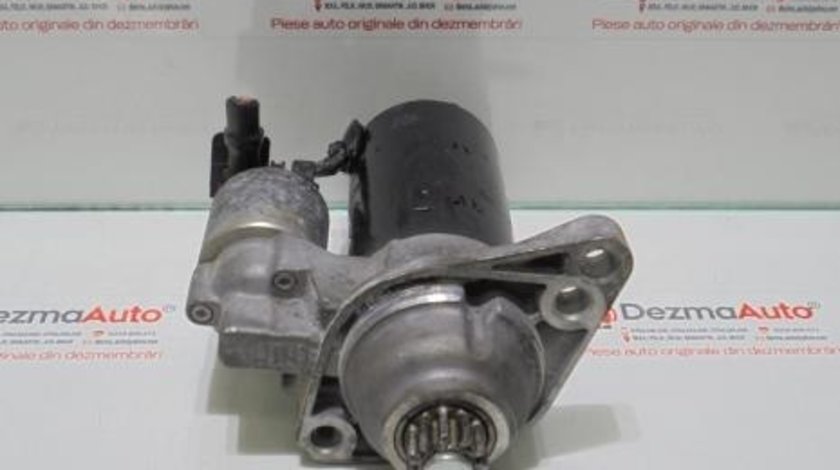 Electromotor 02Z911023N, Skoda Fabia 2,1.6tdi